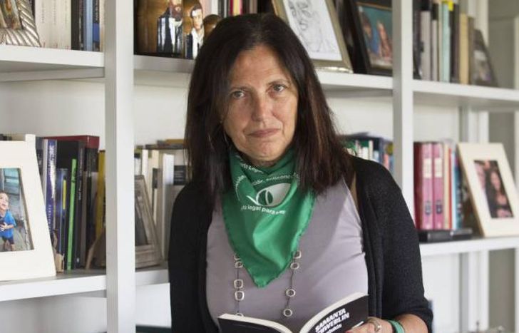 Claudia Piñeiro es parte del jurado.