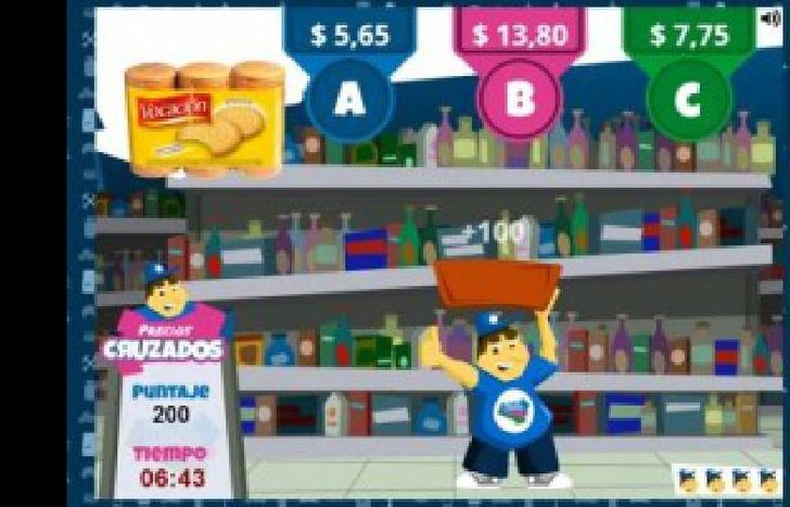 precios cuidados videojuego