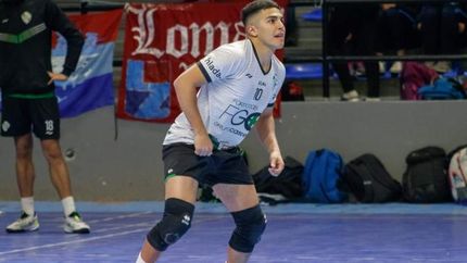 lucas herrera y el defensores de banfield, una vida unida por el deporte