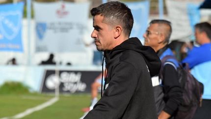 Martín Rolón fue despedido de Talleres.