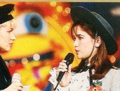 Xuxa y Natalia Oreiro, en los 90.&nbsp;