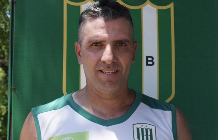 El ex futbolista asumió su nuevo rol.
