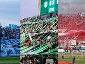 Banfield, Temperley y Los Andes sufieron cambios de horario para sus partidos del fin de semana.