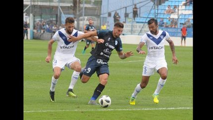 santiago giordana, y el karma de no poder convertir