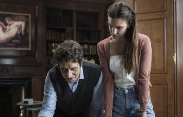 Una peli que se las trae.