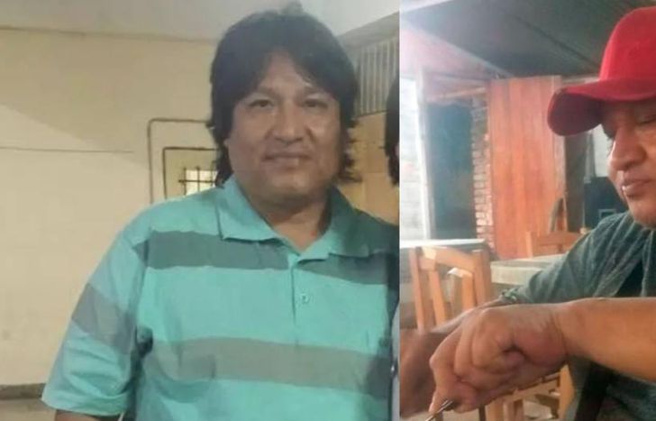 Marcelo, el vecino de Lomas desaparecido.