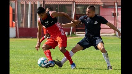 con aspectos positivos y otros negativos, los andes sumo un nuevo amistoso con aspectos positivos y otros negativos, los andes sumo un nuevo amistoso