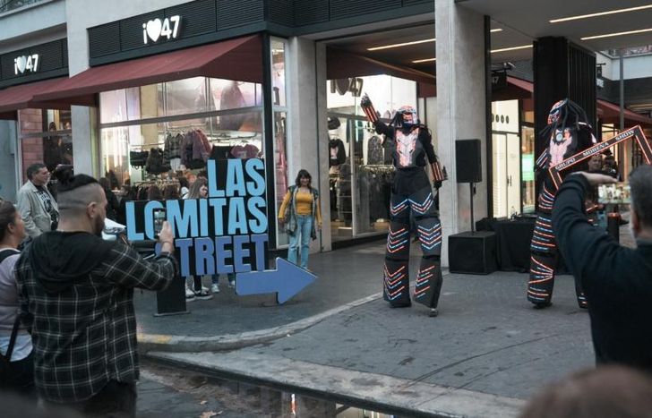 Entretenimiento para todos.