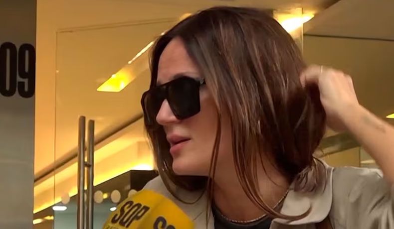 Ximena Capristo fulminó a Paula Chaves. 