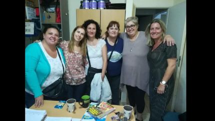 El grupo de Lomas necesita voluntarios.