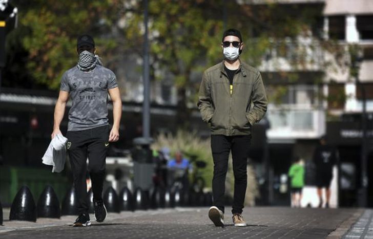 Quedó sin efecto el distanciamiento social en el país.