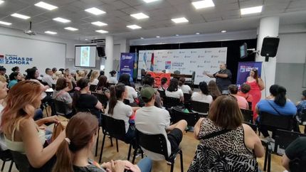 Arranca un nuevo año de capacitaciones para emprendedores.