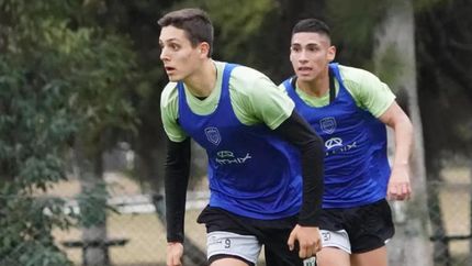 Cruz se ilusiona con la Copa Argentina. Cruz se ilusiona con la Copa Argentina.