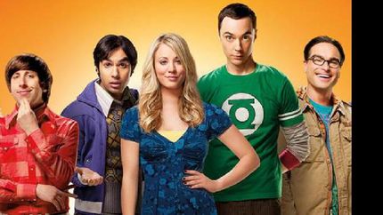 una maraton de la ultima temporada de  the big bang theory