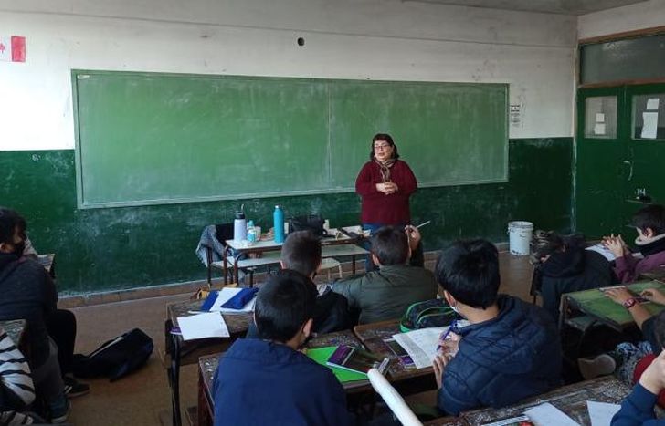 En la Técnica N°5 habrá una comisión de Automotores y de Metalmecánica.