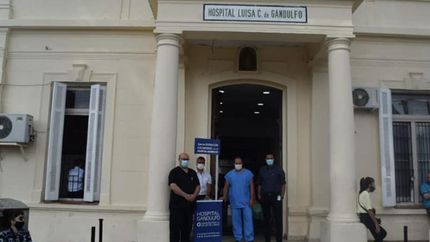 Un convenio de ayuda mutua.
