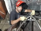Leonardo Micheli sobrevivió al intento de asesinato.