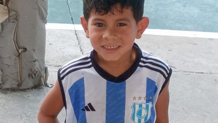 Alexandro está bajo cuidados médicos en Paraguay. Familiares y amigos esperan por su recuperación.