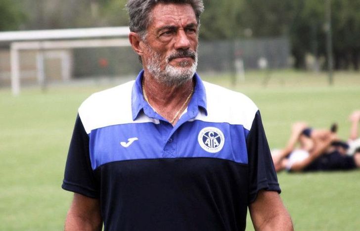 Rodolfo Della Picca es el principal candidato al banco del equipo de Escalada.