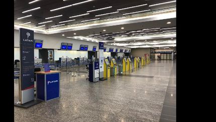 Aerolíneas Argentinas informó que la medida de fuerza afectó a más de 7 mil pasajeros.