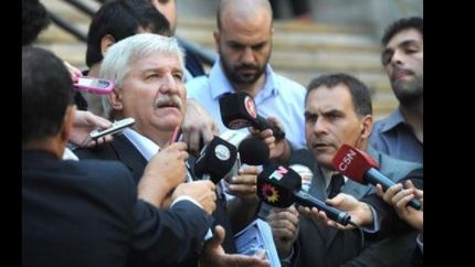 detuvieron al abogado ruben carrazzone por la desaparicion de su mujer