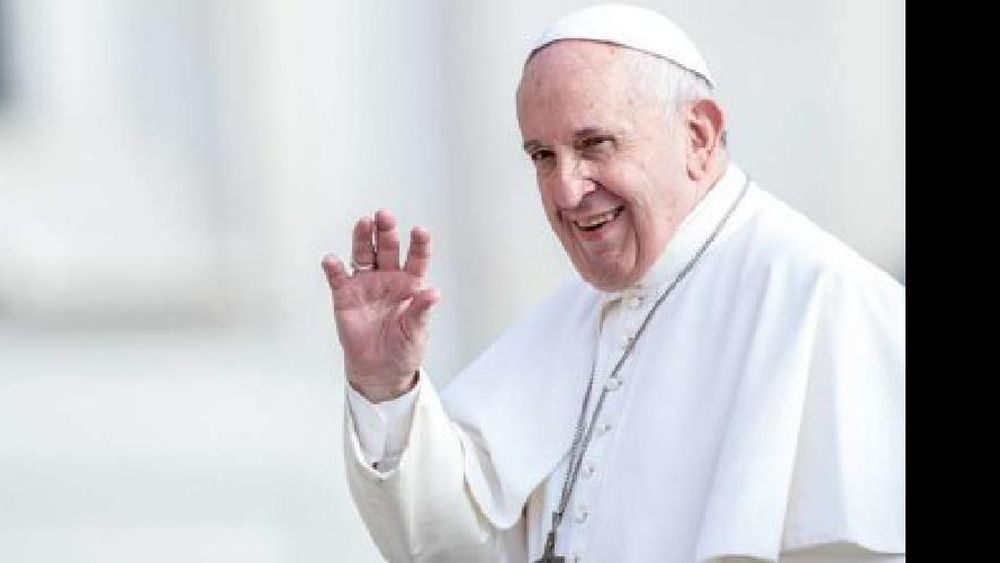 envió un mensaje grabado.