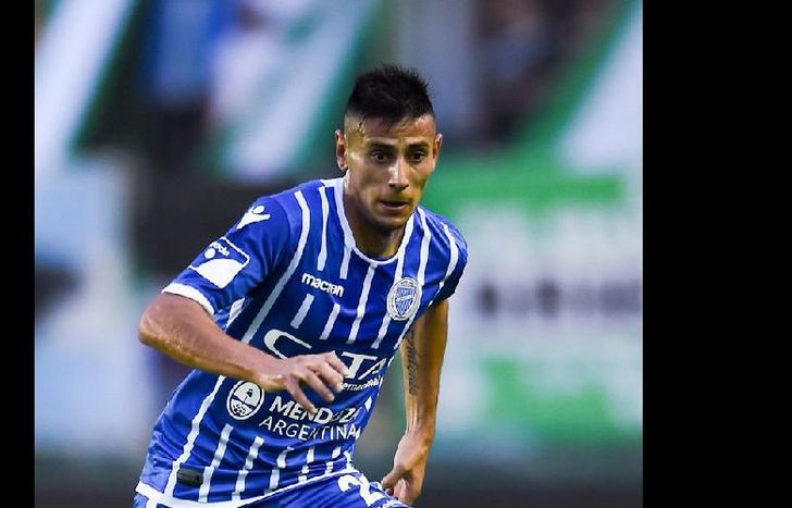 El defensor llega proveniente de Godoy Cruz de Mendoza.