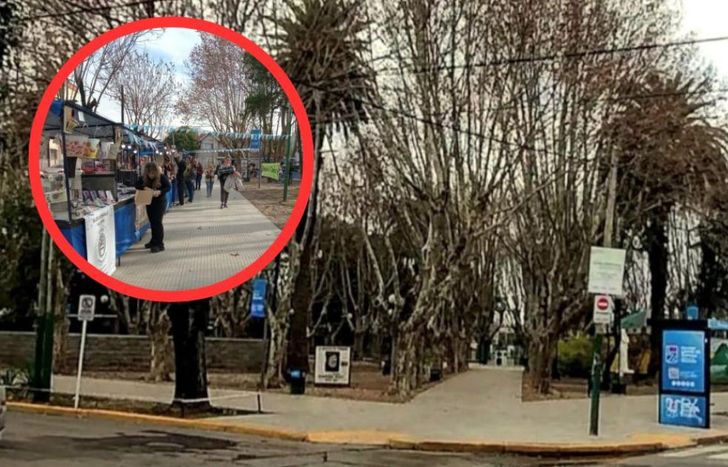 La jornada contará con música, juego, feria de artesanos y emprendedores, buffet, y mucho más.