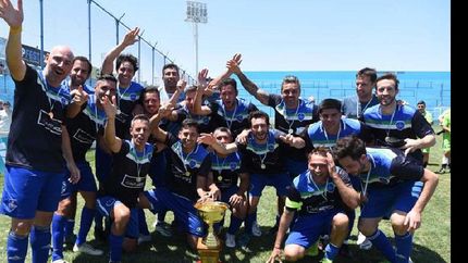 saint thomas sur se proclamo campeon de la copa canning