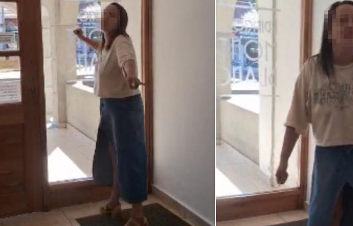 La supuesta estafadora había sido escrachada por las víctimas.