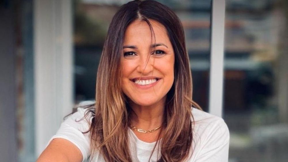 Maju Lozano, nueva conductora.