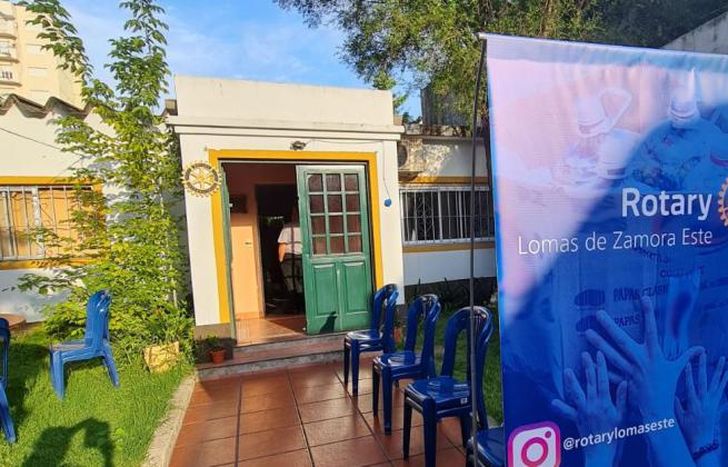 La capacitación se dictará en la sede del Rotary.