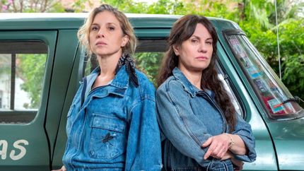 Carla Peterson y Nancy Dupláa llegan a Netflix.&nbsp;