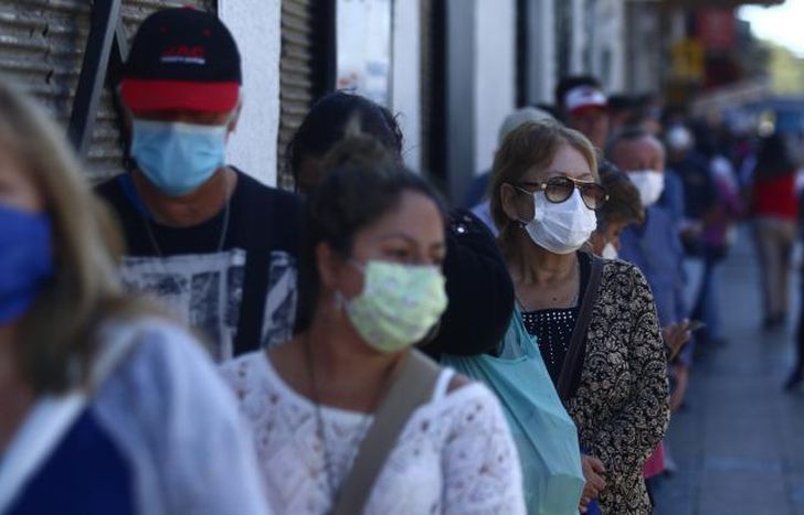 Se registraron en la provincia de Buenos Aires 1.626 casos.