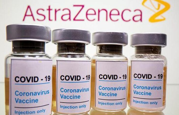 AstraZeneca, de la Universidad de Oxford, es una de las vacunas.