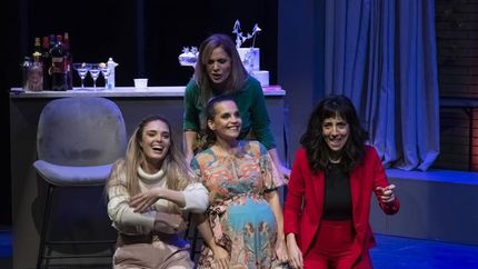 las madres llegan a mar del plata