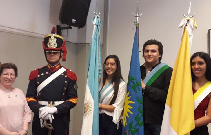 El acto es por un nuevo aniversario del nacimiento de San Martín.