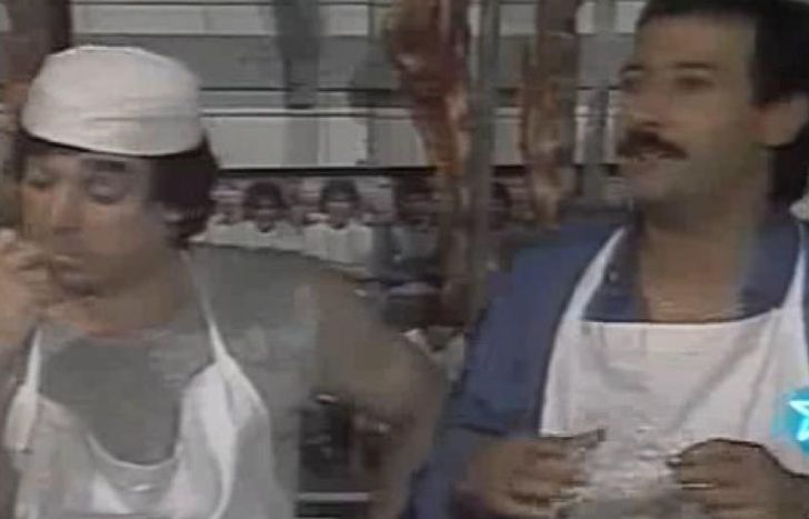 Guillermo Francella, en De carne somos.