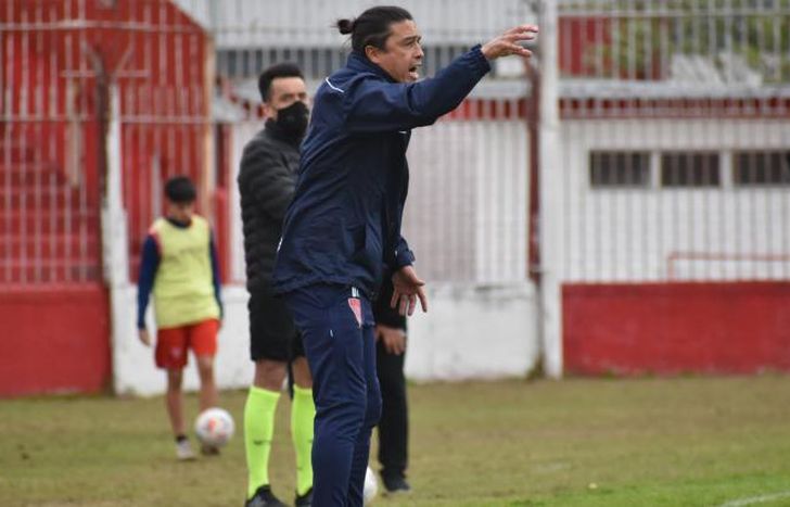 El DT busca recuperar la mejor versión del equipo.