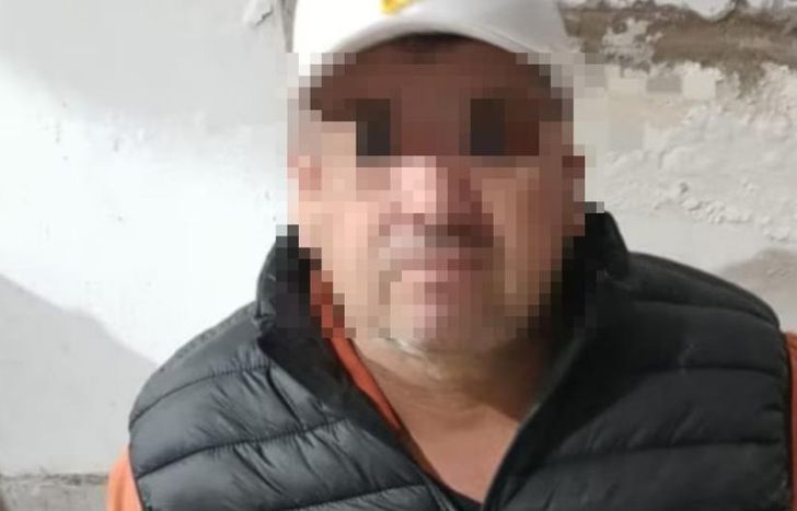 El sospechoso sería un peligroso criminal