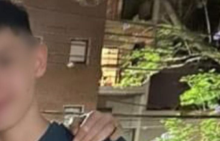 Máximo ya está con su familia, sano y salvo.