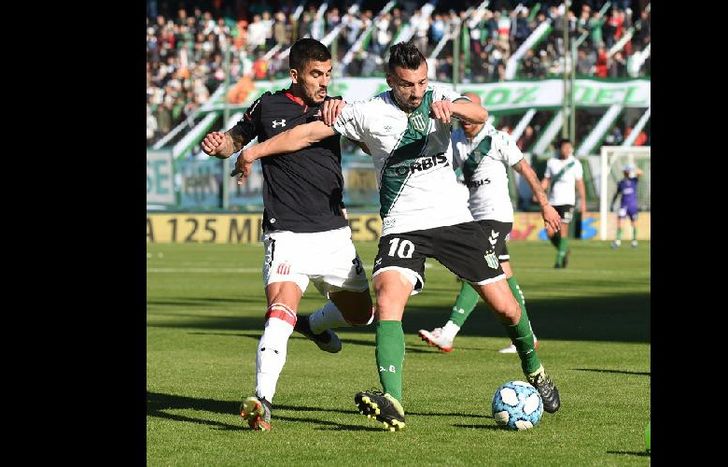Dátolo jugó poco en el torneo por las lesiones.