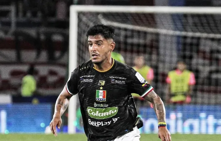 Banfield apunta a un jugador de Colombia para reforzar el medio.