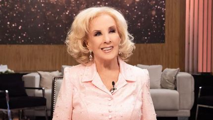 La diva fue dada de alta.