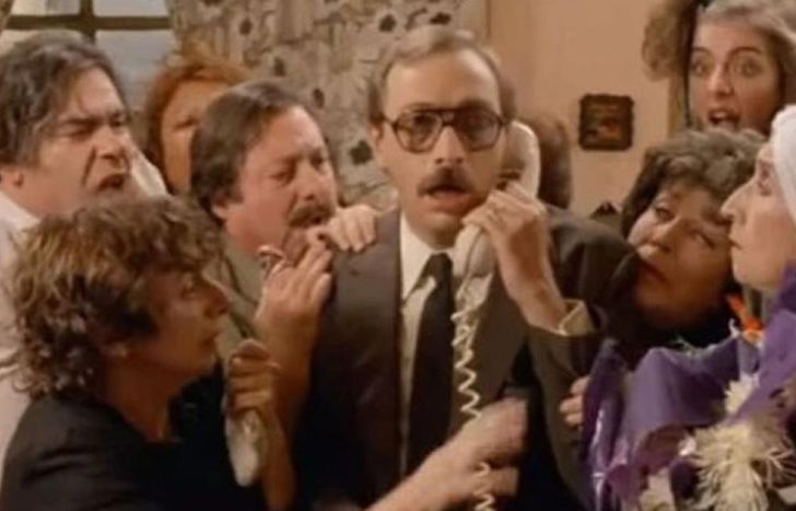 Murió un actor de Esperando la Carroza.