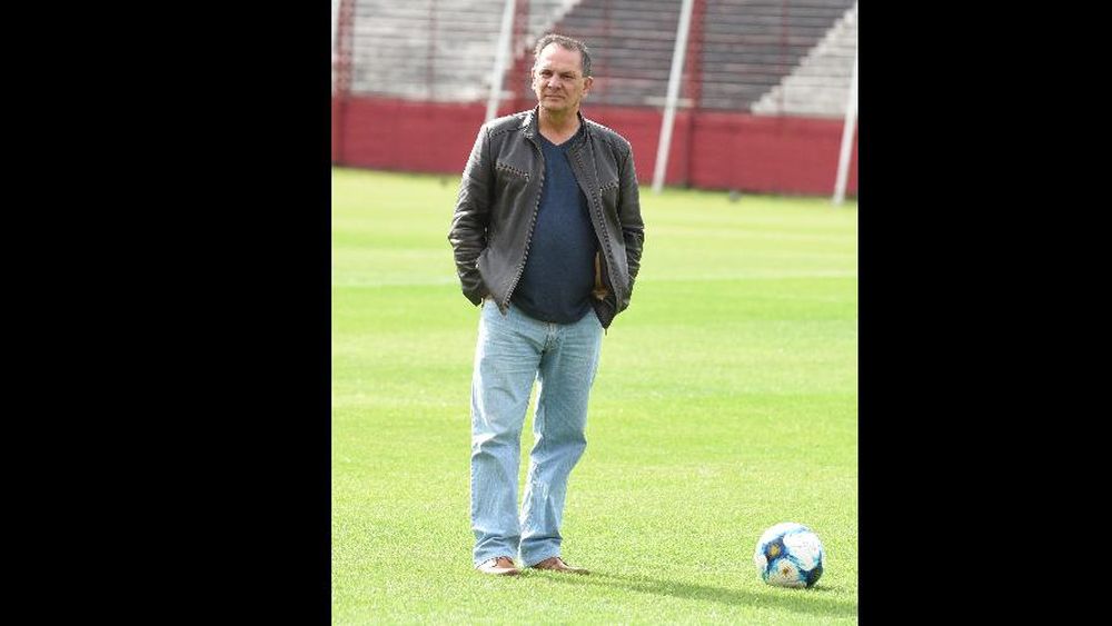 Chizzini renunció como presidente de Los Andes