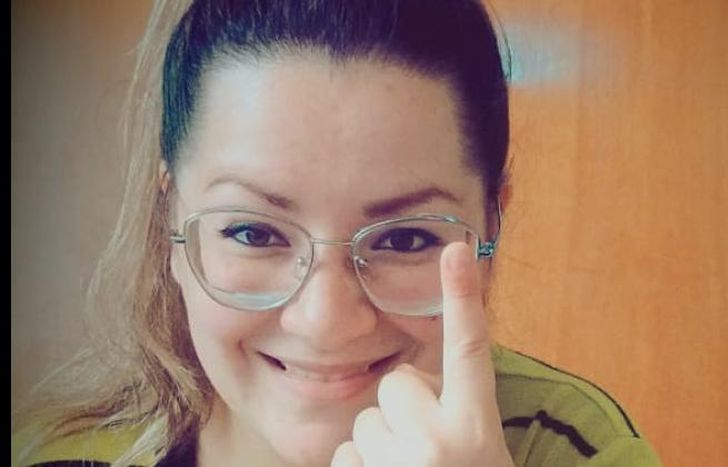 Nicole, artista y docente.