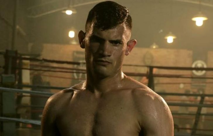 Aldo Fernández tuvo una gran temporada en el K1.