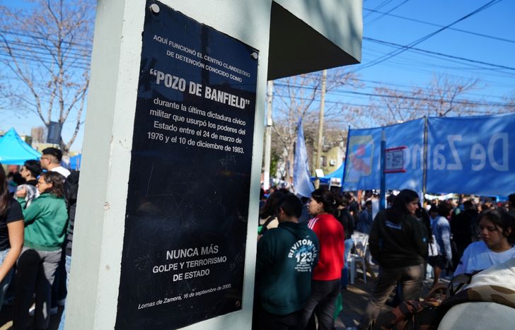 Una nueva jornada para fortalecer la memoria colectiva.