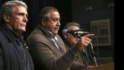 cgt: convocan a un paro general para septiembre
